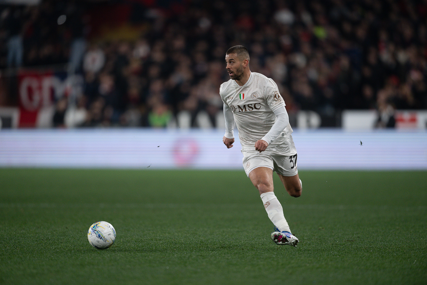 Genoa - Napoli 2 - 3-3896