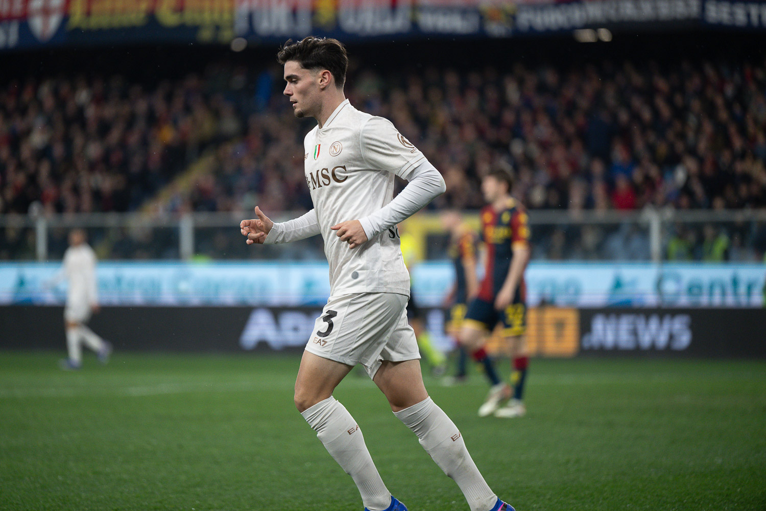 Genoa - Napoli 2 - 3-3894