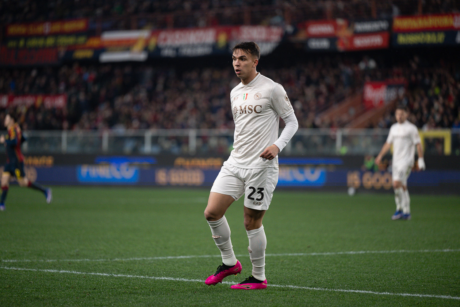 Genoa - Napoli 2 - 3-3888