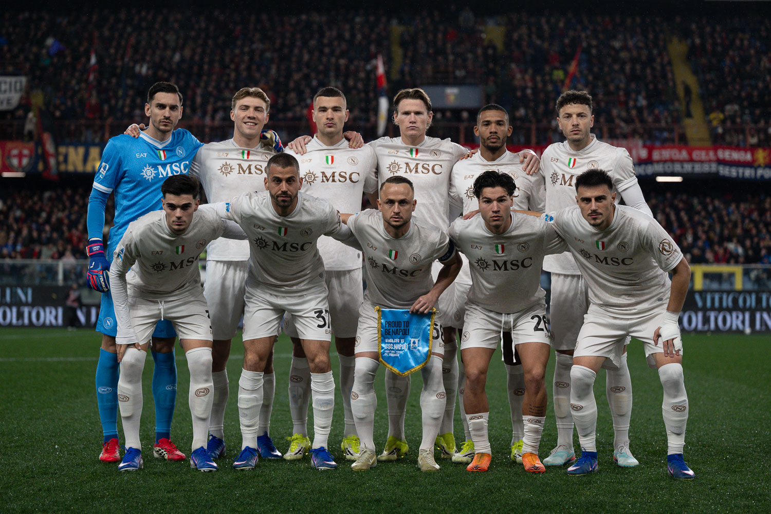 Genoa - Napoli 2 - 3-3890