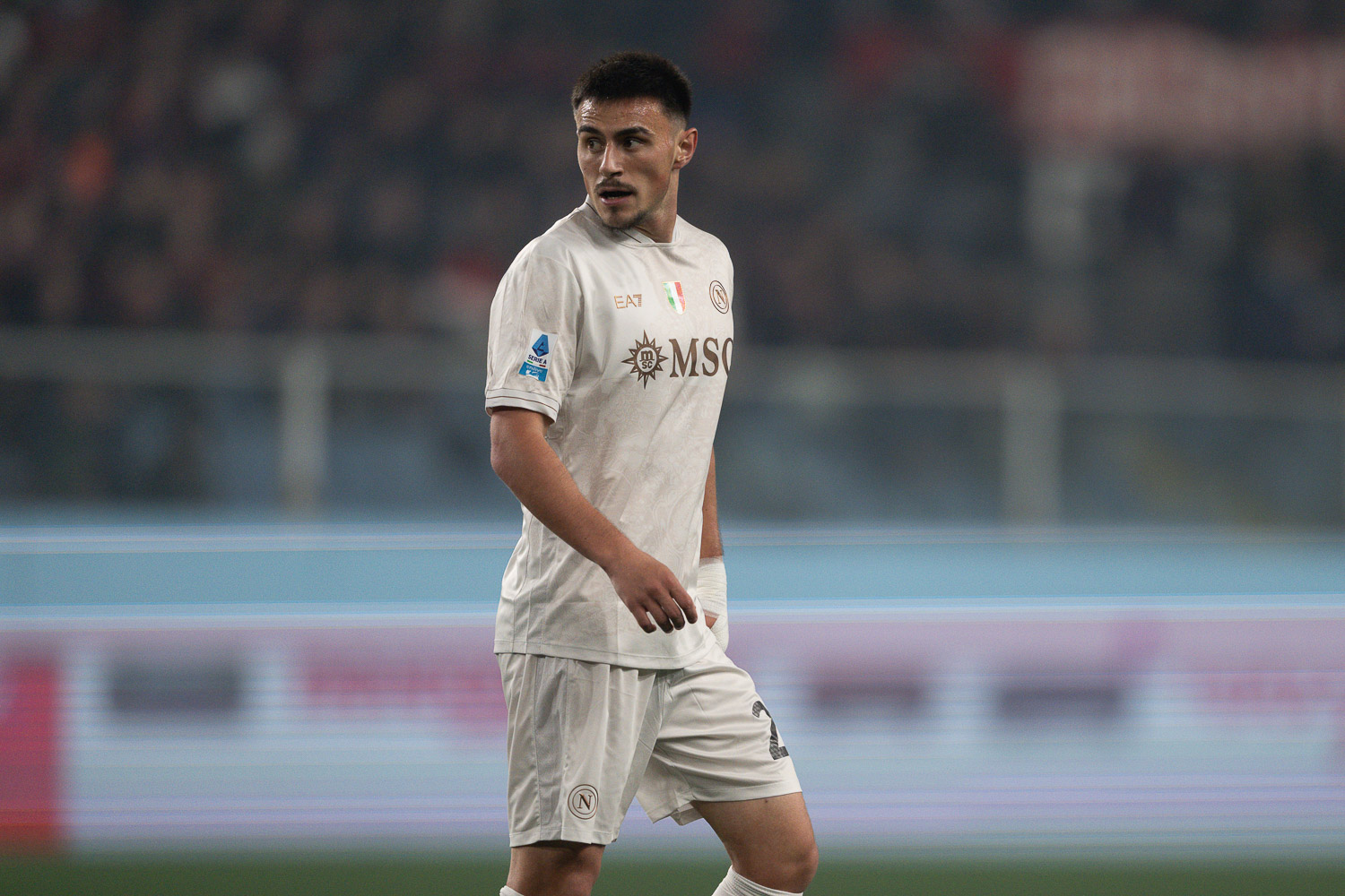 Genoa - Napoli 2 - 3-3889