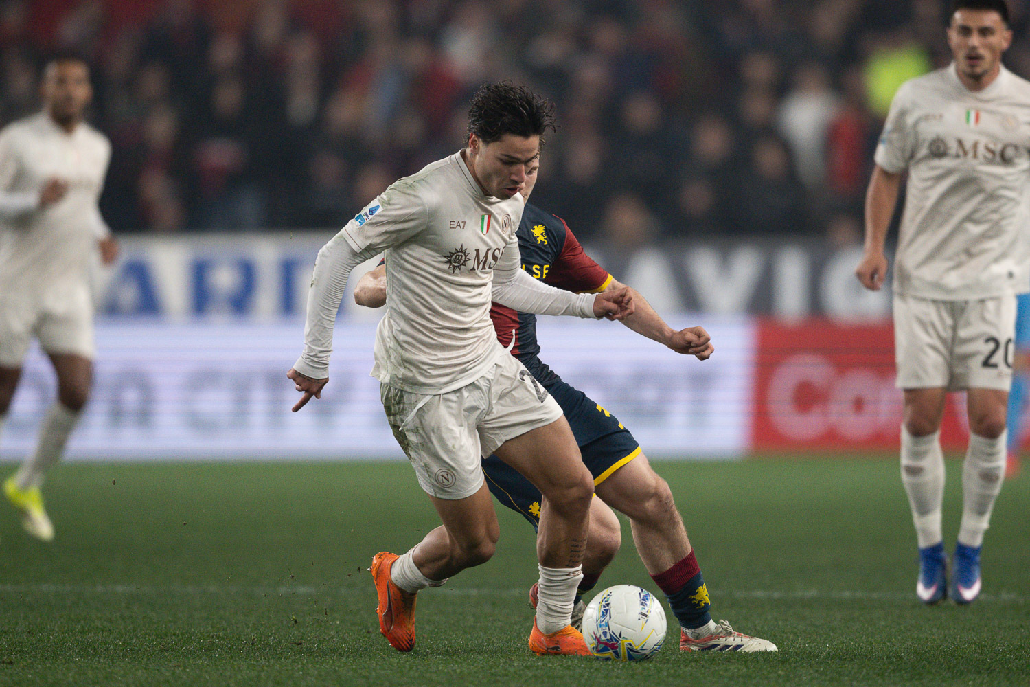 Genoa - Napoli 2 - 3-3892