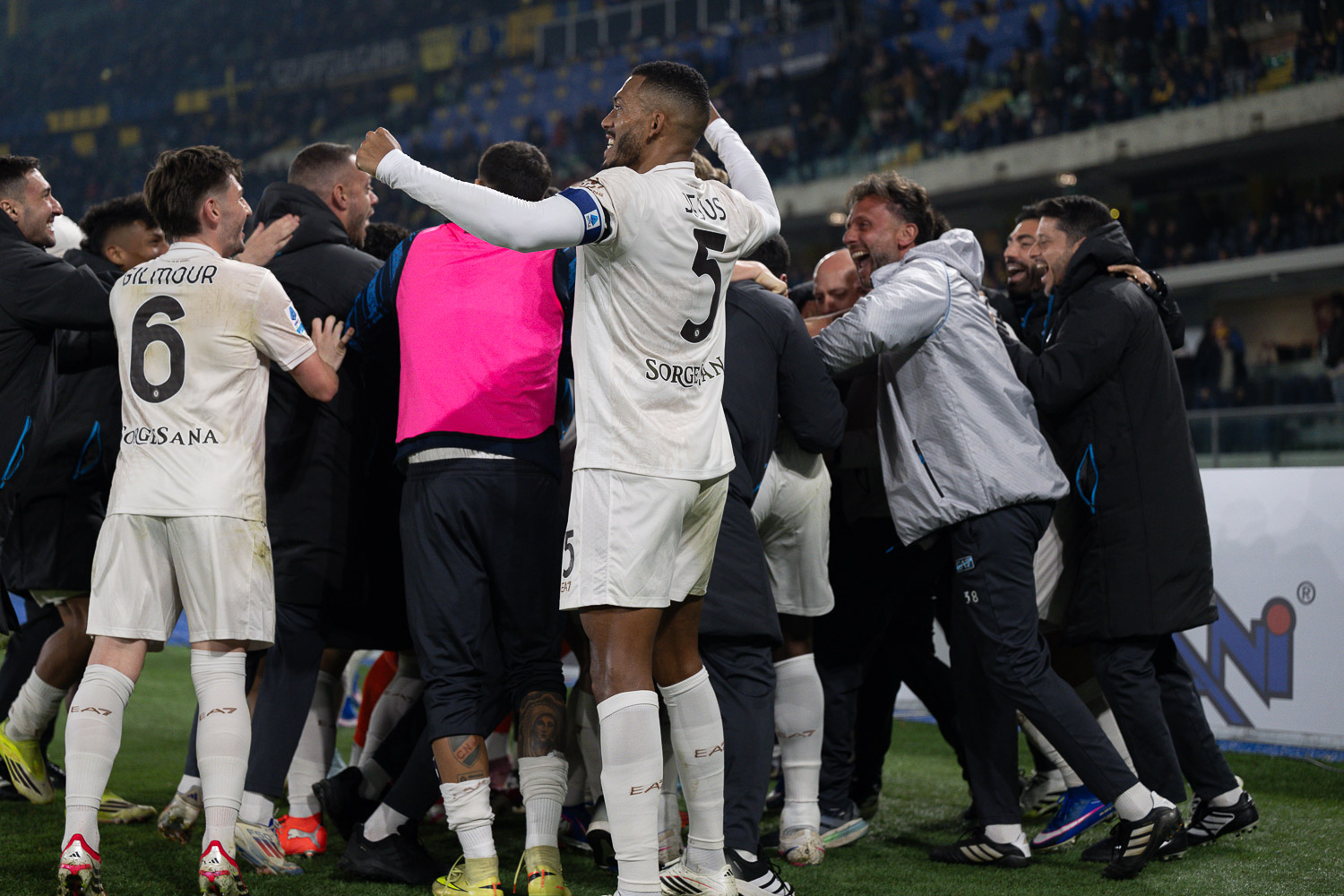 Verona - Napoli 1 - 2-3943