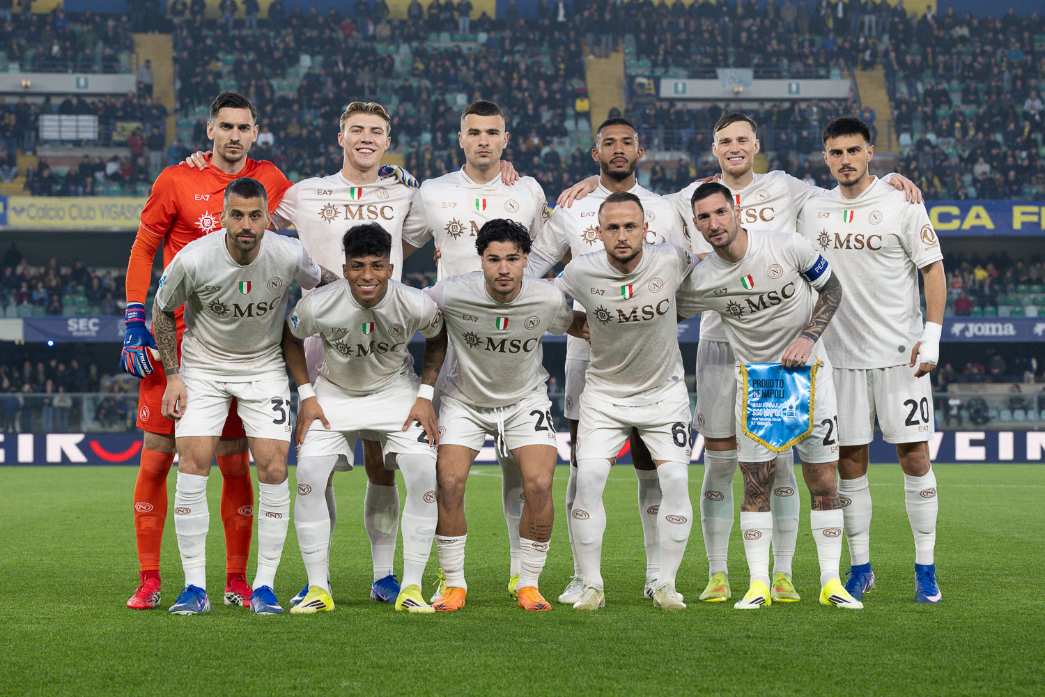 Verona - Napoli 1 - 2-3934