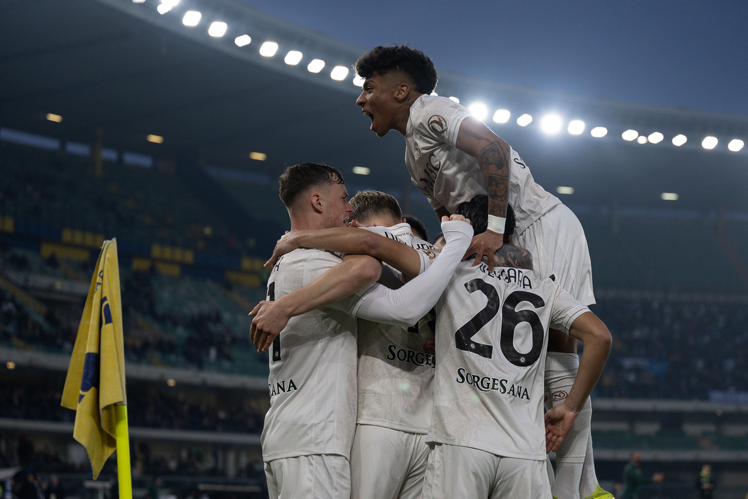 Verona - Napoli 1 - 2-3933