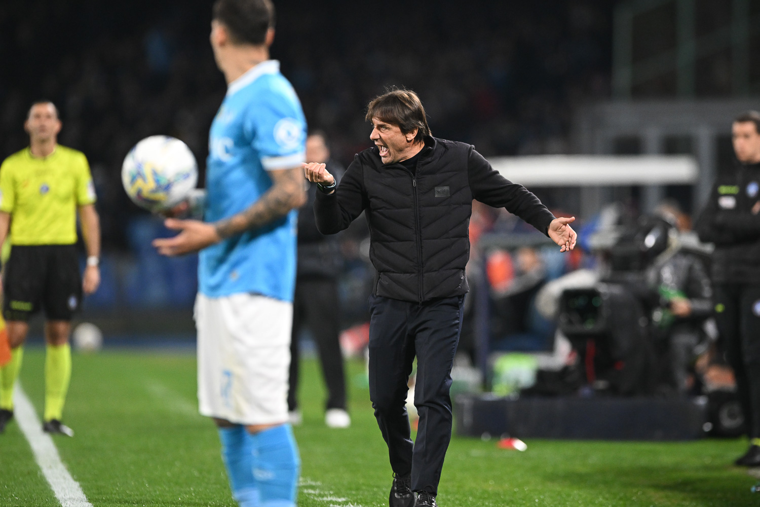 Napoli - Como 1 - 1 (D.C.R. 6 - 7)-3901