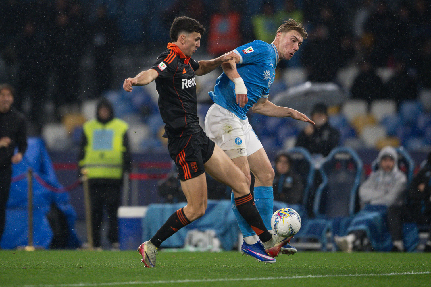 Napoli - Como 1 - 1 (D.C.R. 6 - 7)-3908