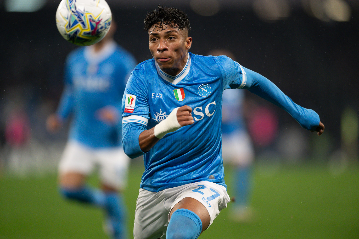 Napoli - Como 1 - 1 (D.C.R. 6 - 7)-3903