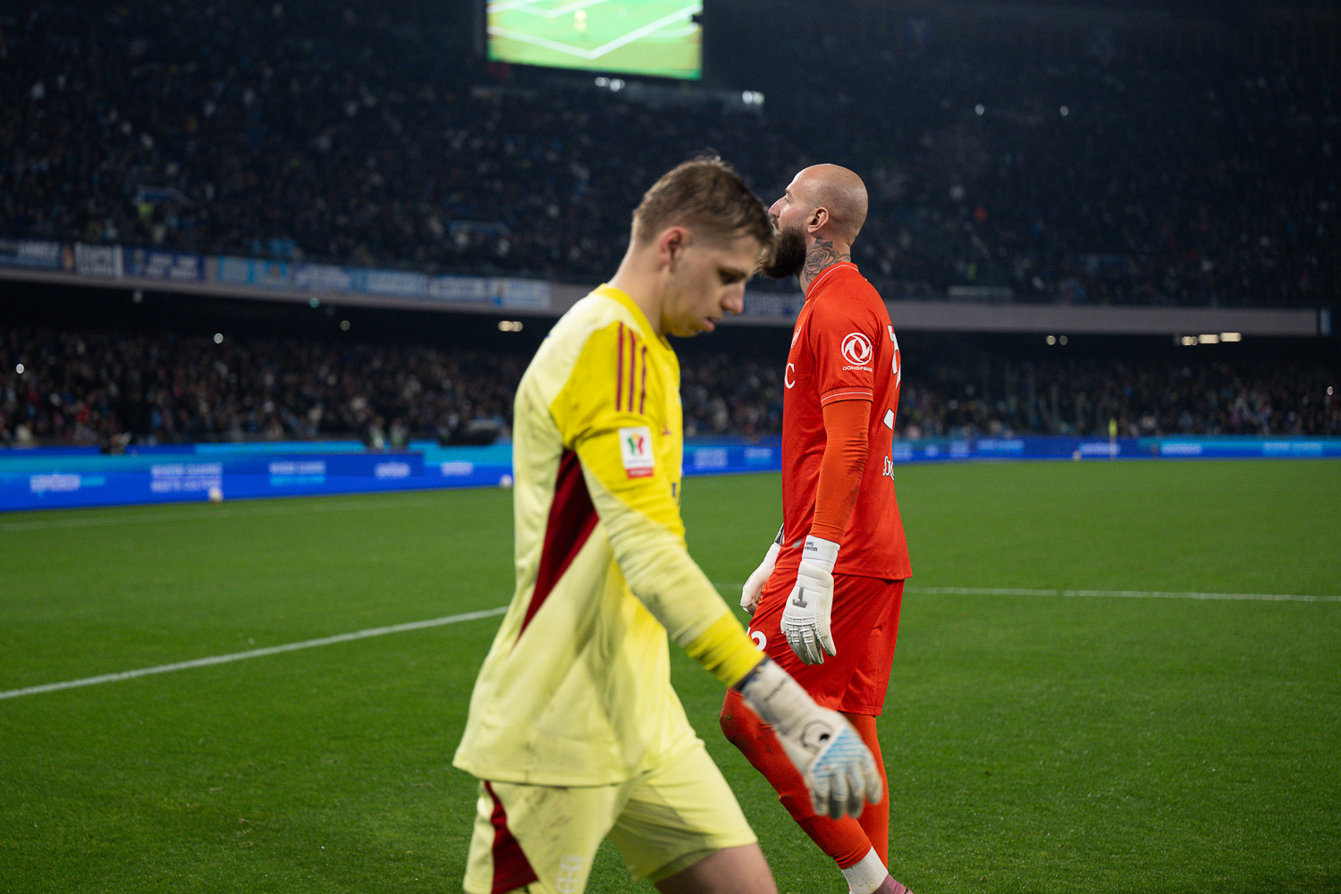 Napoli - Como 1 - 1 (D.C.R. 6 - 7)-3900