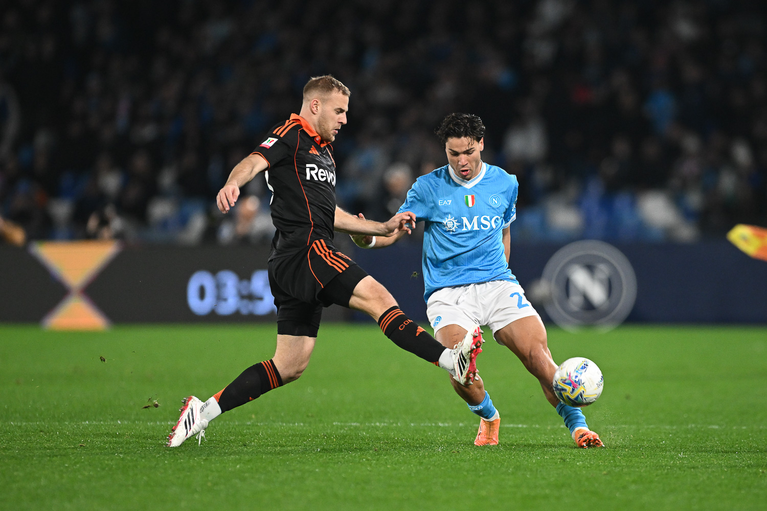 Napoli - Como 1 - 1 (D.C.R. 6 - 7)-3905