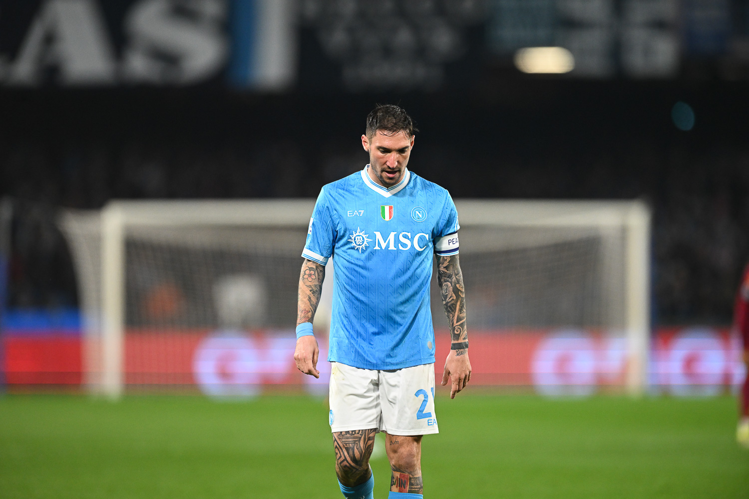 Napoli - Roma 2 - 2-3919