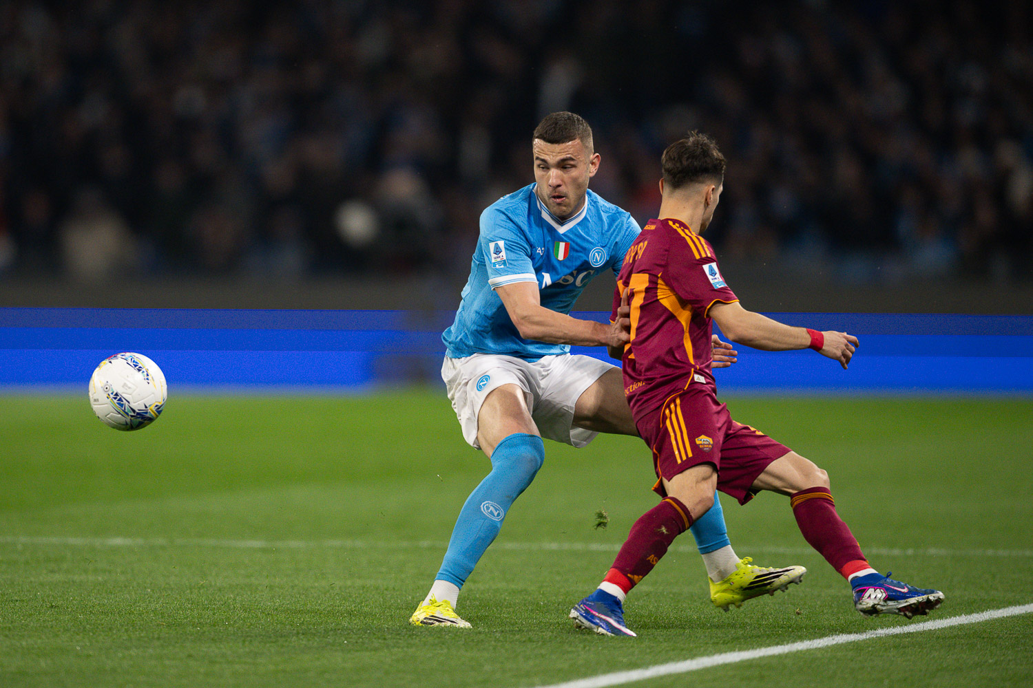 Napoli - Roma 2 - 2-3915