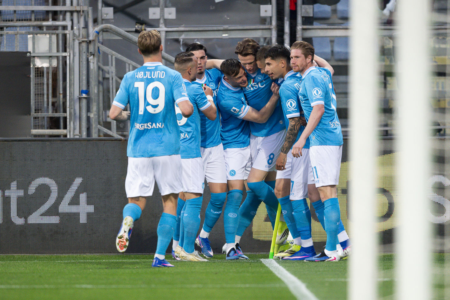 Cagliari - Napoli 0 - 1-3972