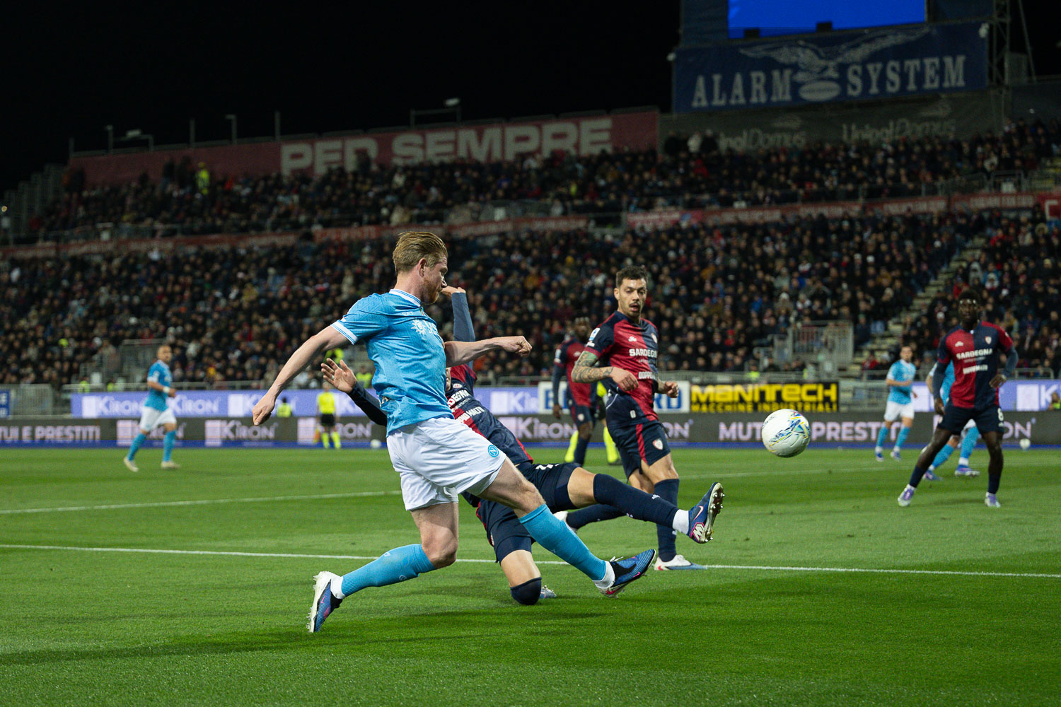 Cagliari - Napoli 0 - 1-3970