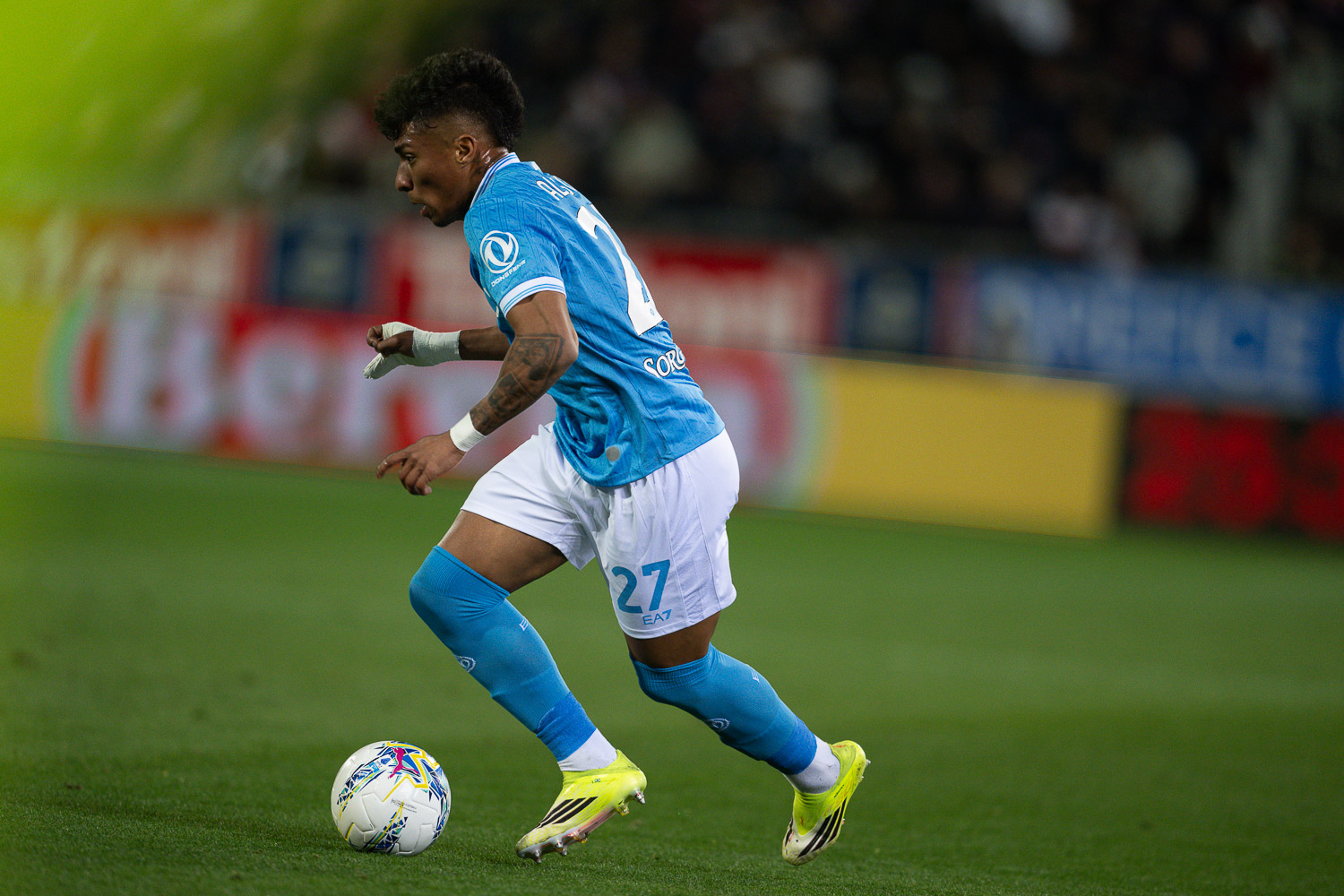 Cagliari - Napoli 0 - 1-3978