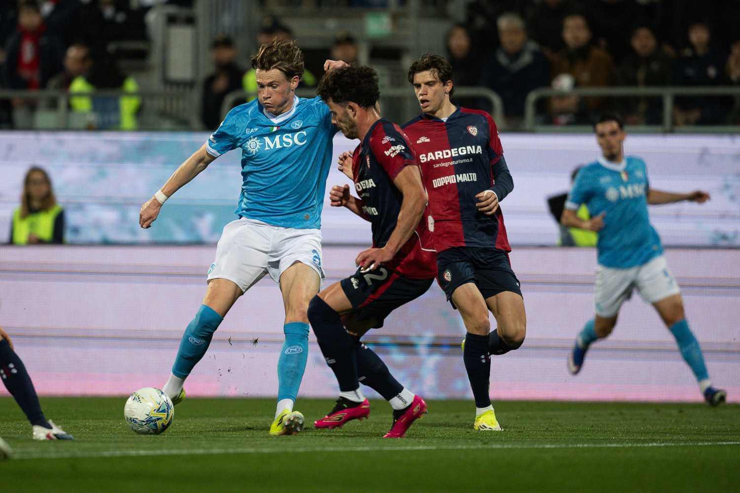 Cagliari - Napoli 0 - 1-3977