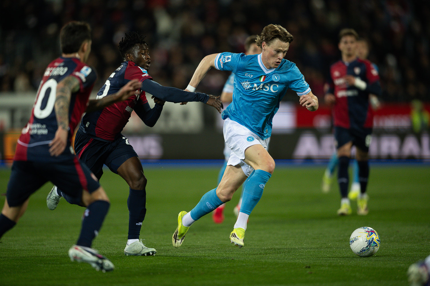 Cagliari - Napoli 0 - 1-3971