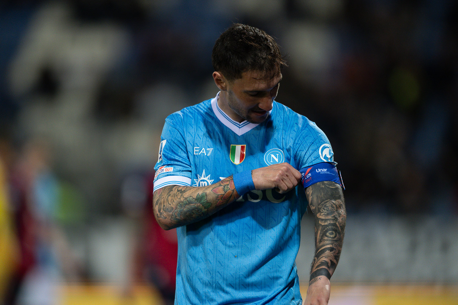 Cagliari - Napoli 0 - 1-3976