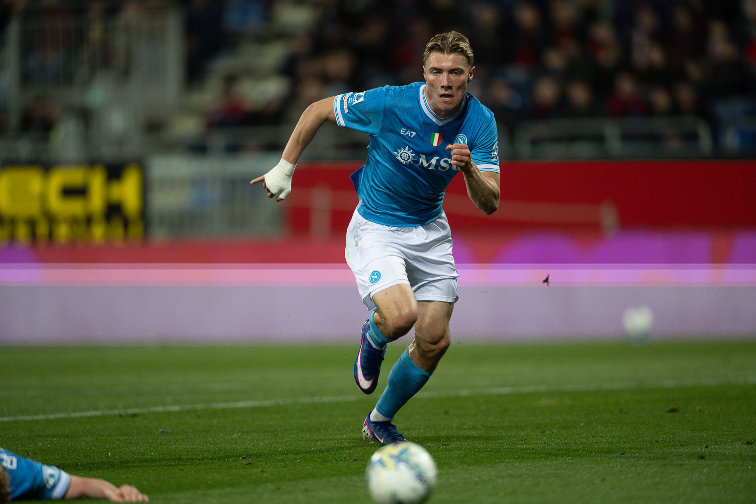 Cagliari - Napoli 0 - 1-3980