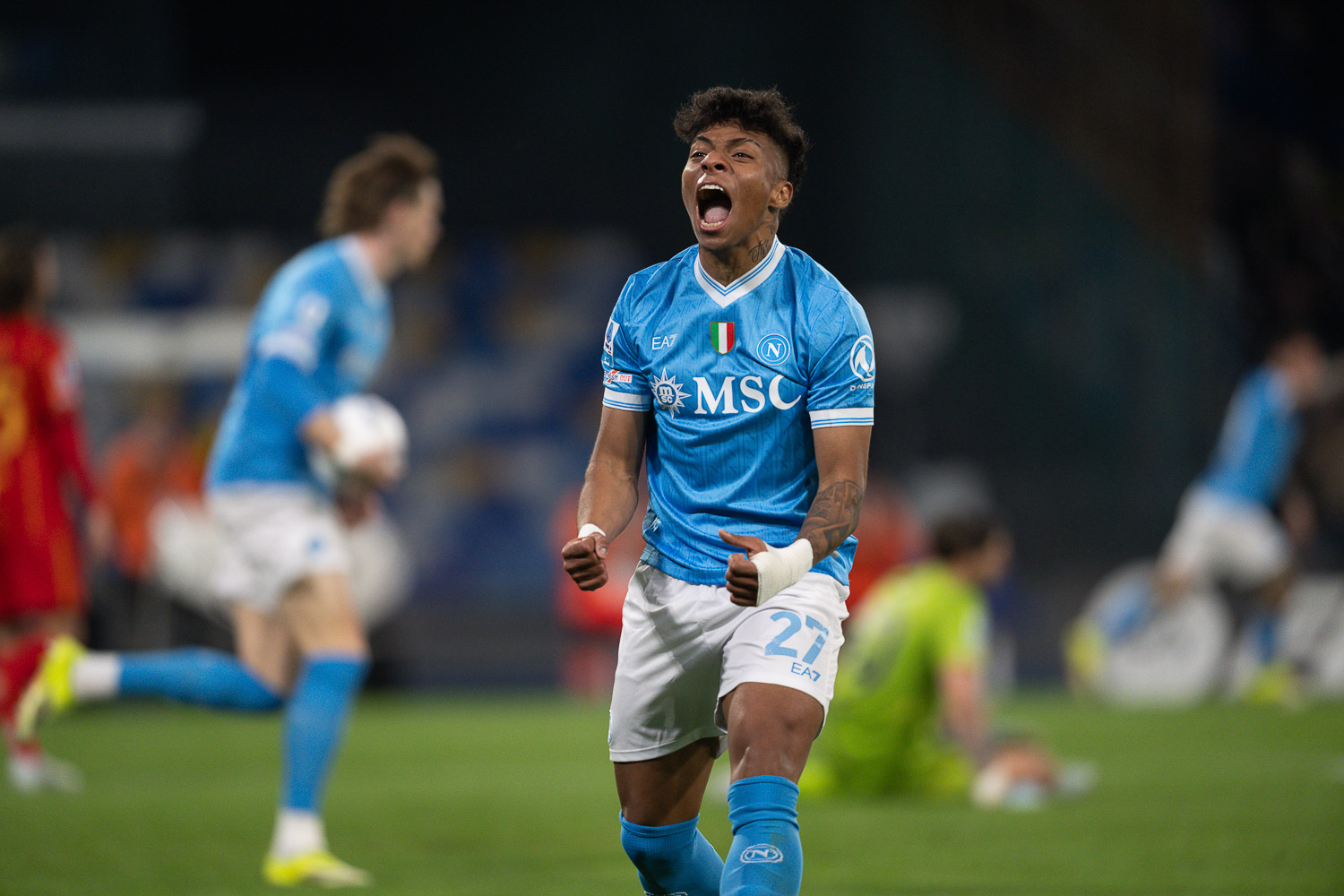 Napoli - Lecce 2 - 1-3963