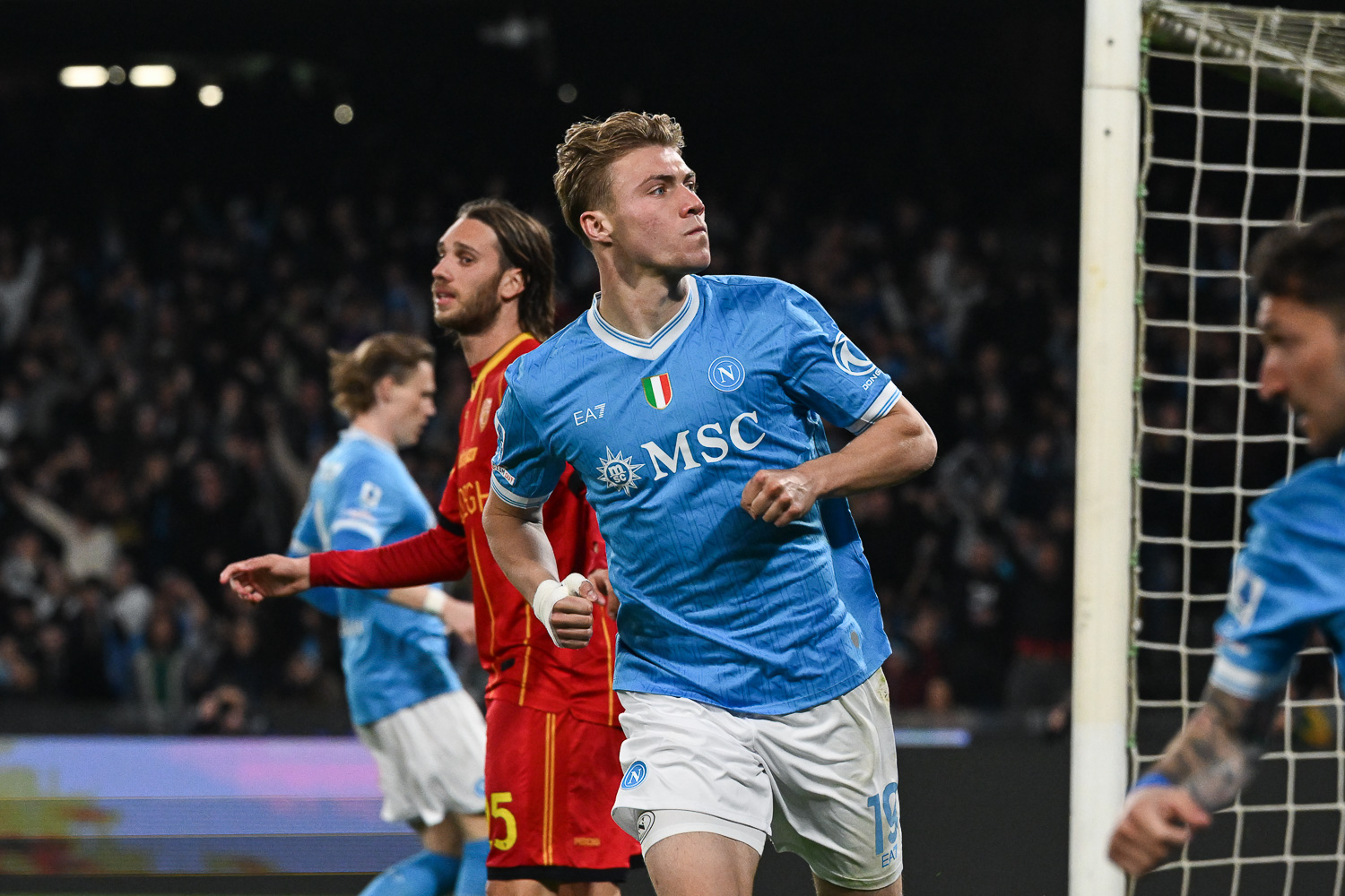 Napoli - Lecce 2 - 1-3962