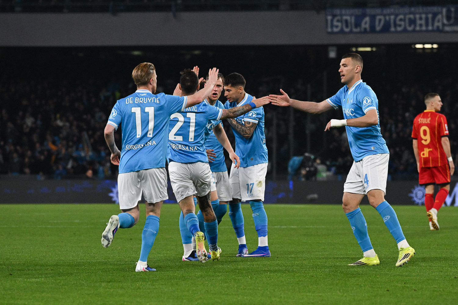 Napoli - Lecce 2 - 1-3969