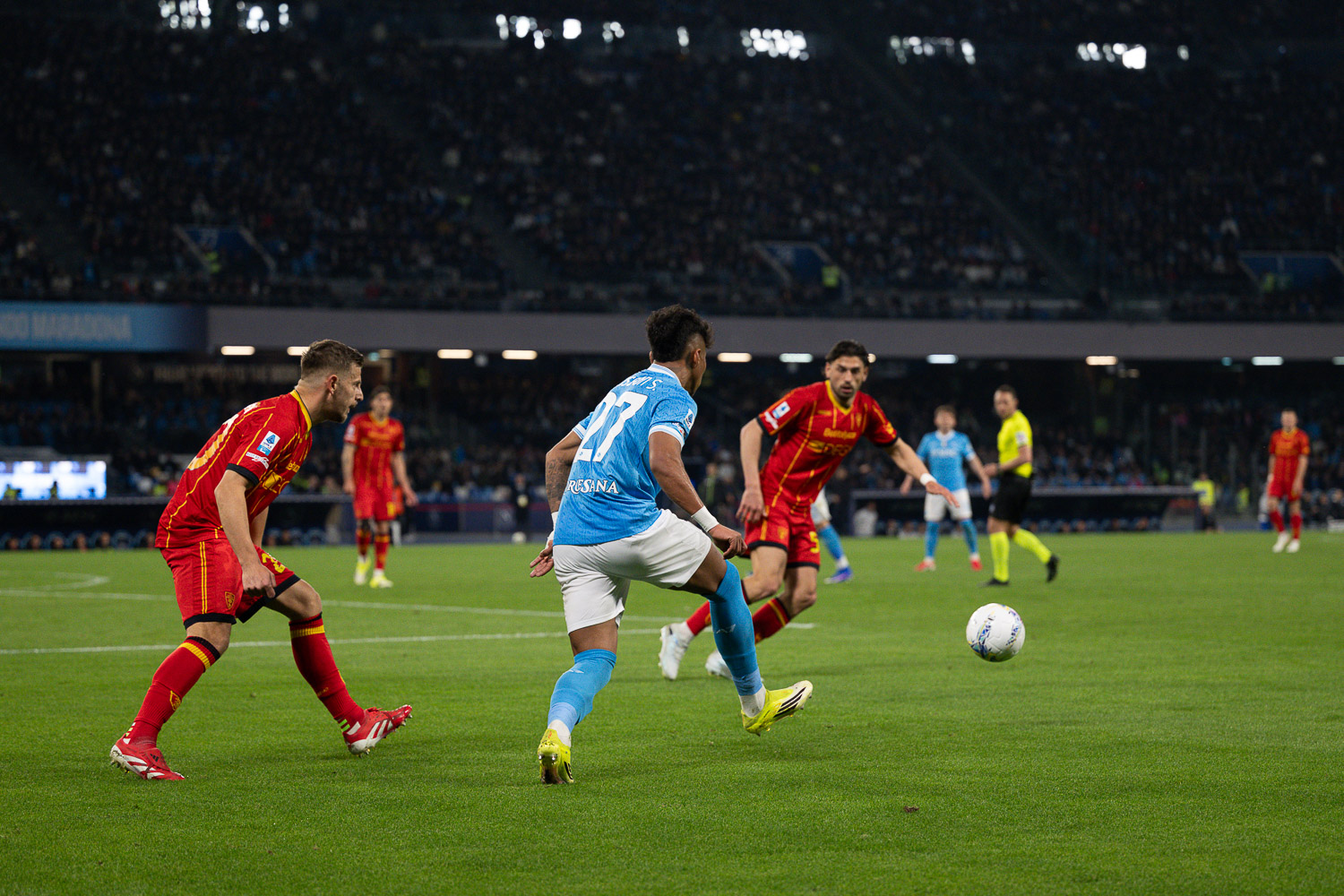 Napoli - Lecce 2 - 1-3964