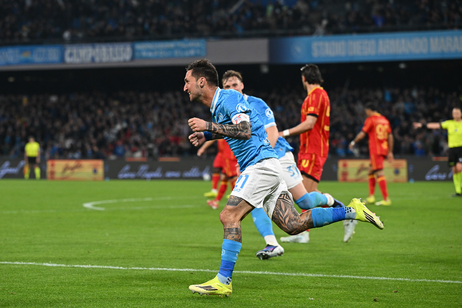 Napoli - Lecce 2 - 1-3967