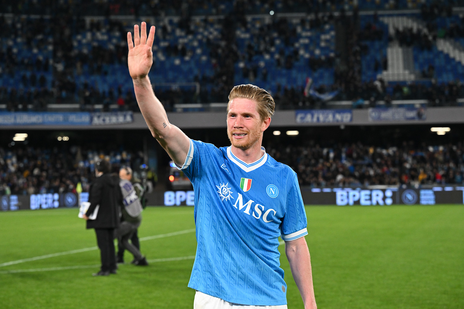 Napoli - Lecce 2 - 1-3960