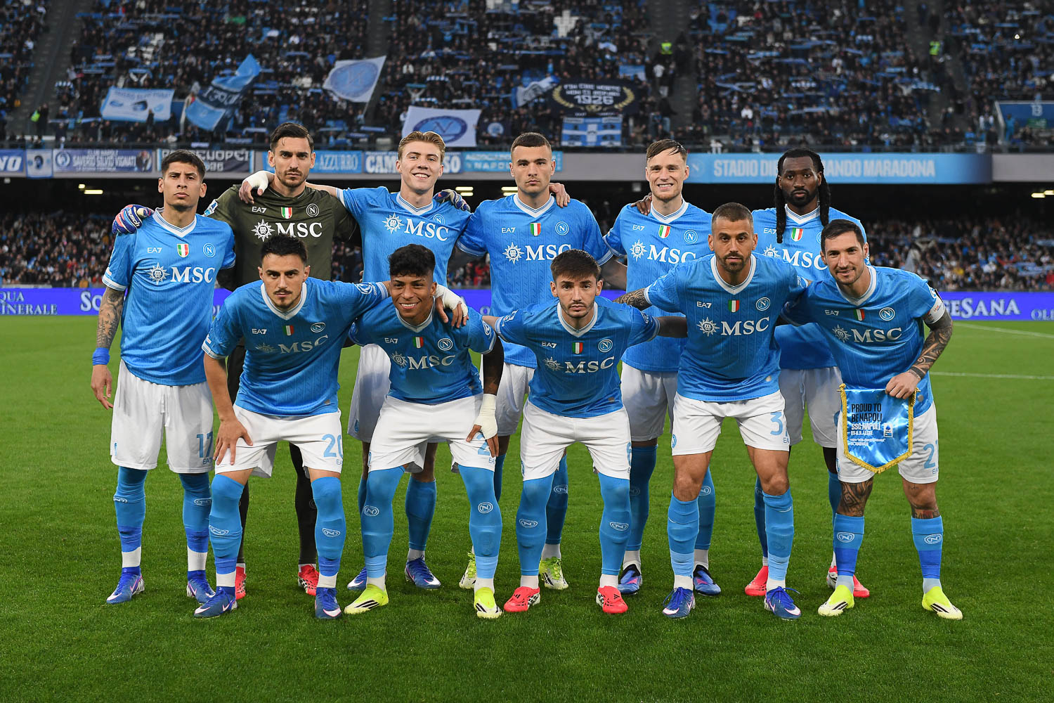 Napoli - Lecce 2 - 1-3957