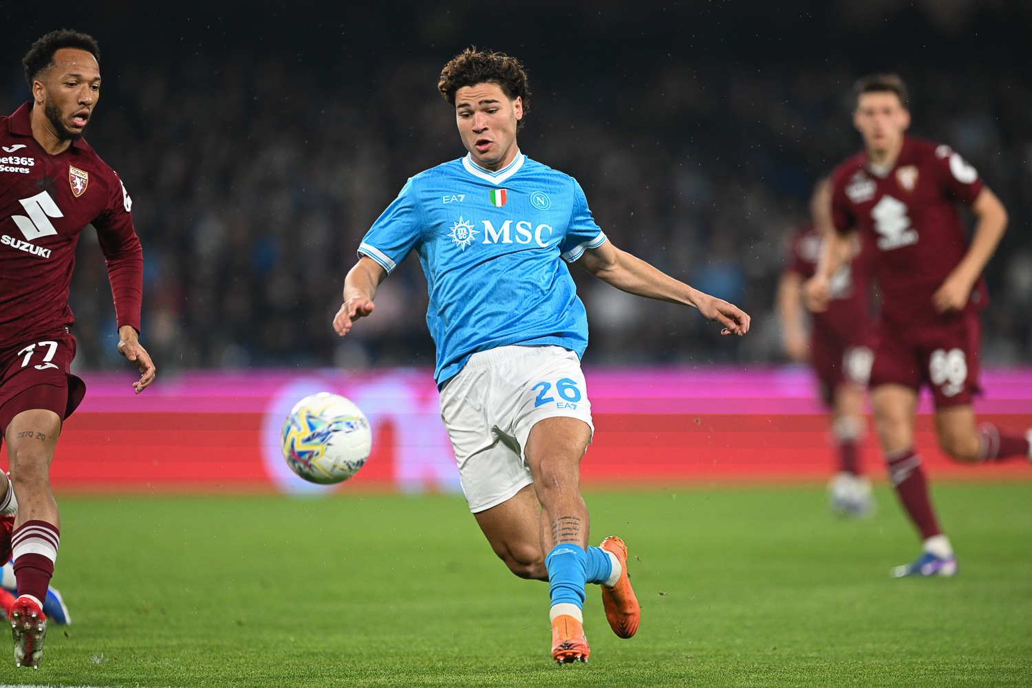 Napoli - Torino 2 - 1-3951