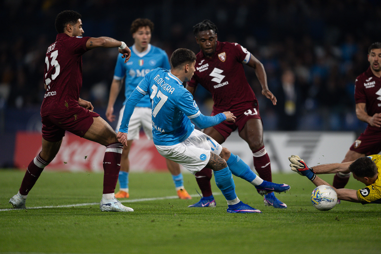Napoli - Torino 2 - 1-3945