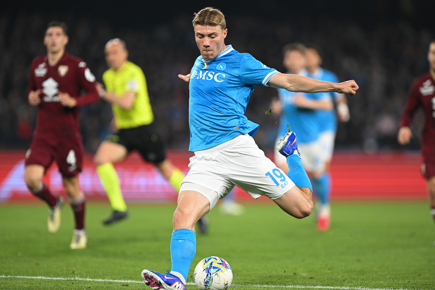 Napoli - Torino 2 - 1-3948