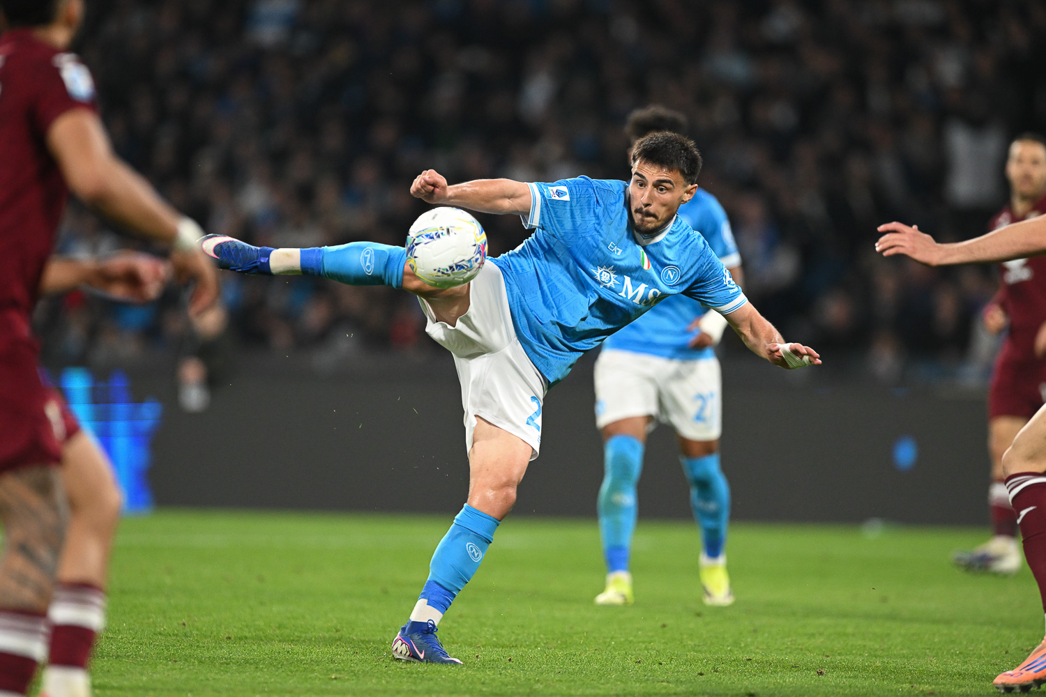 Napoli - Torino 2 - 1-3950