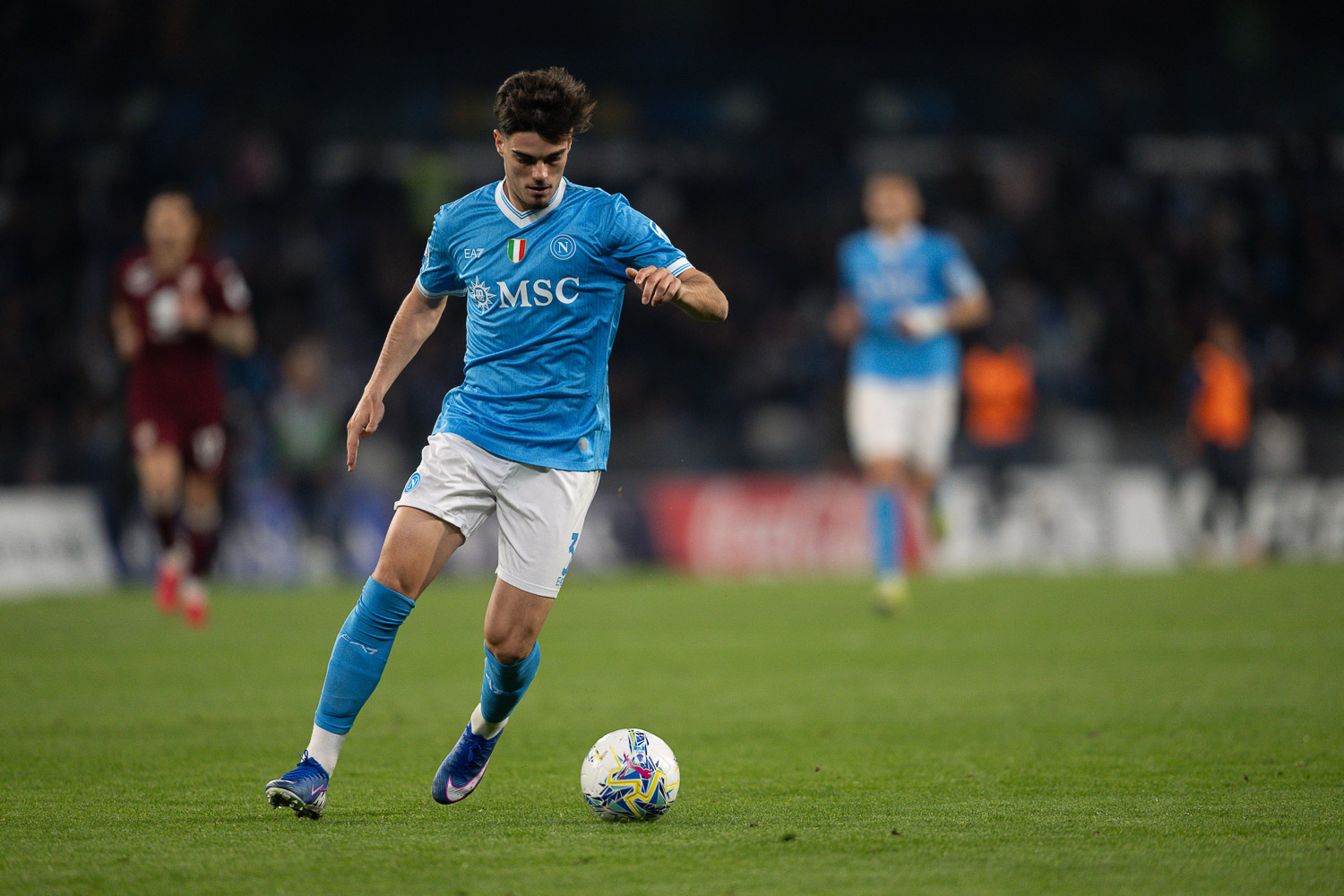 Napoli - Torino 2 - 1-3954