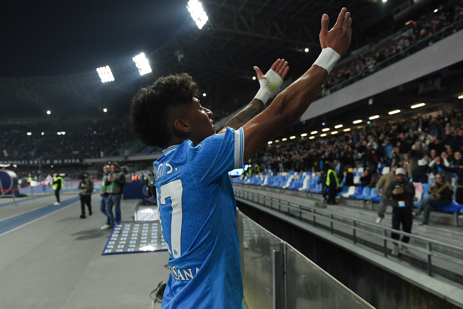 Napoli - Torino 2 - 1-3949