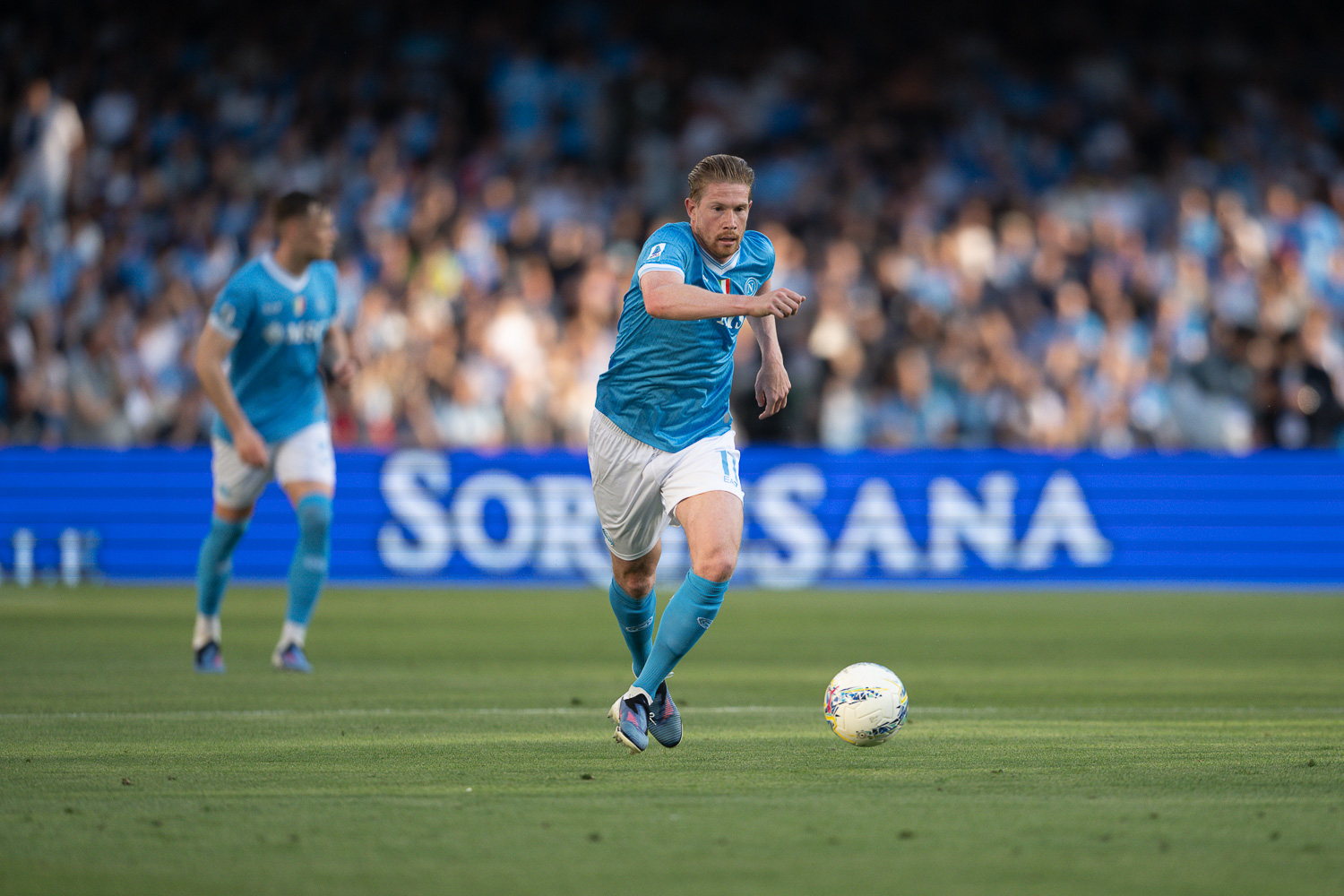 Napoli - Lazio 0 - 2-4016