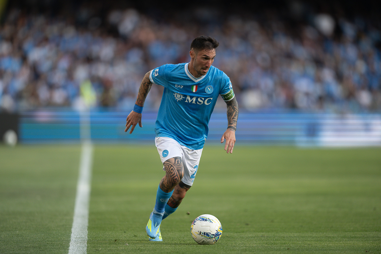 Napoli - Lazio 0 - 2-4009