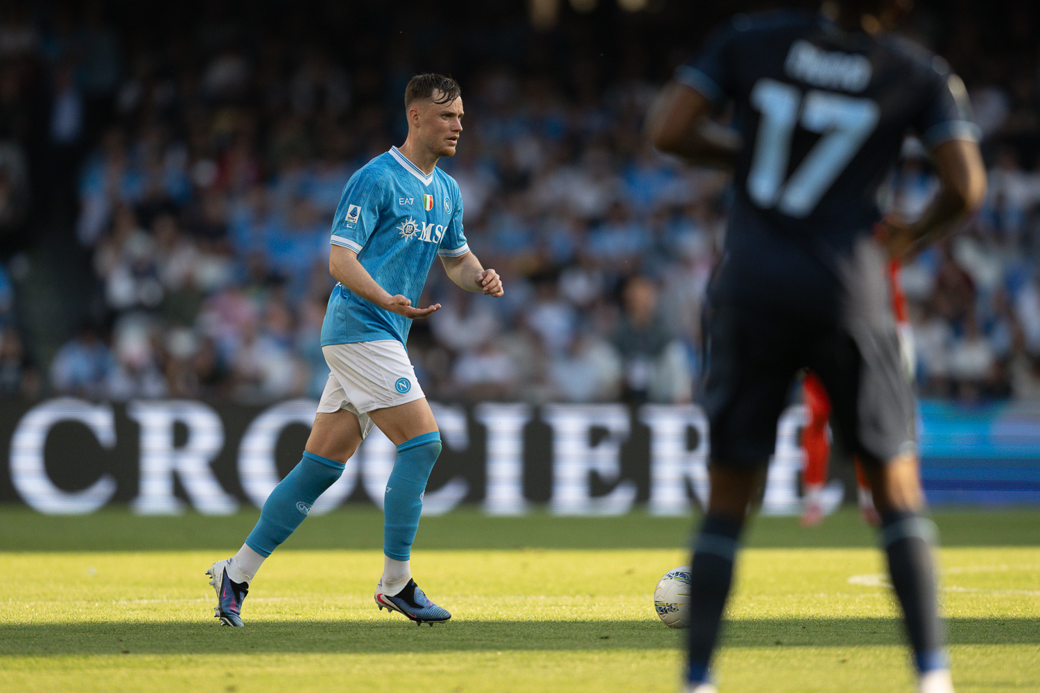 Napoli - Lazio 0 - 2-4010