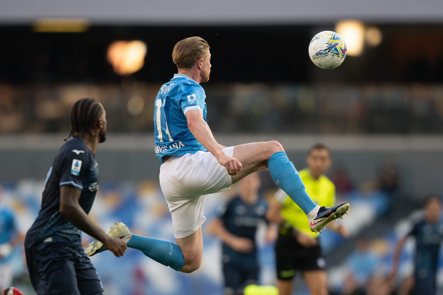 Napoli - Lazio 0 - 2-4012