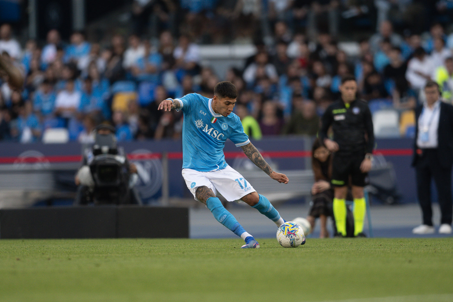 Napoli - Lazio 0 - 2-4014