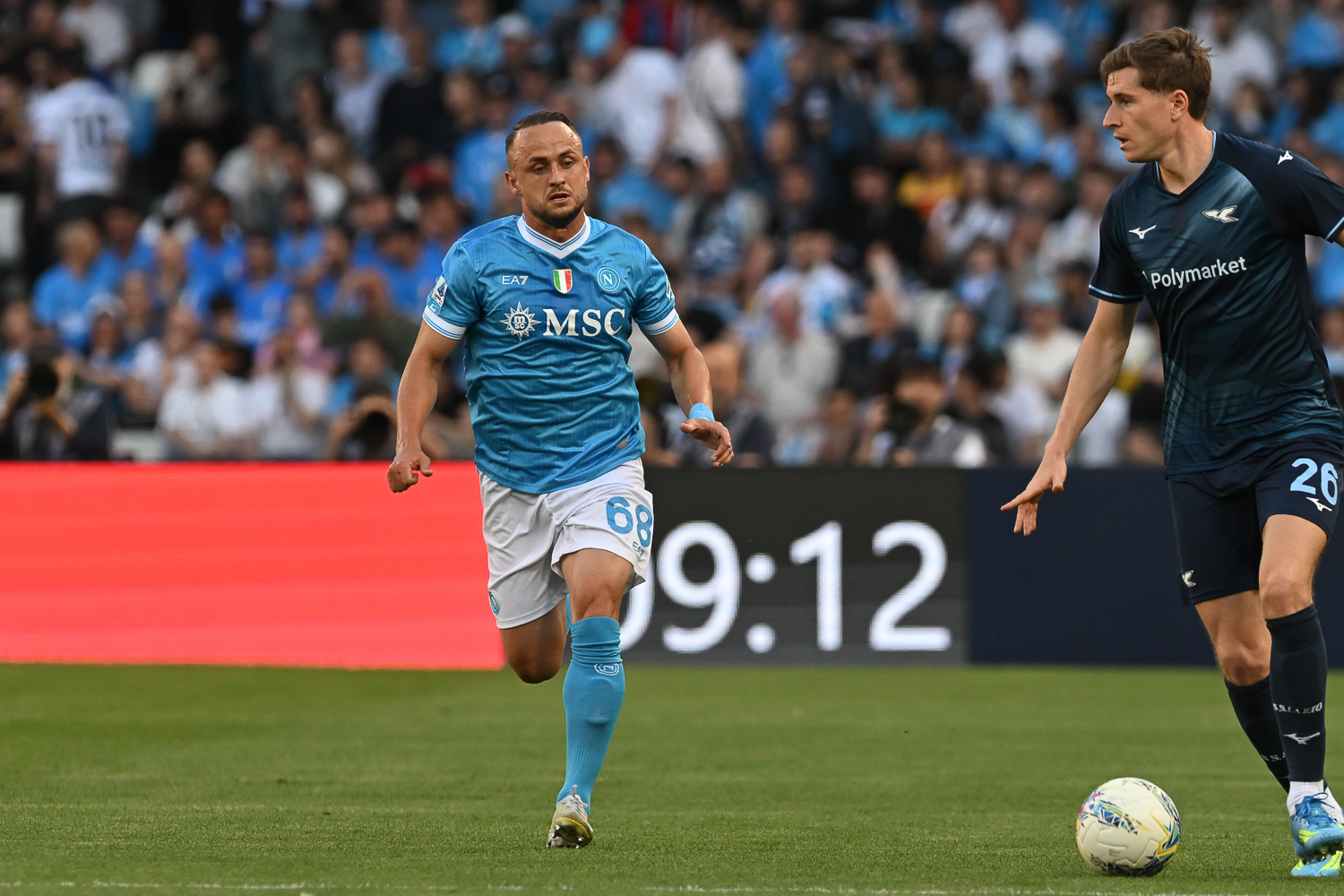 Napoli - Lazio 0 - 2-4015