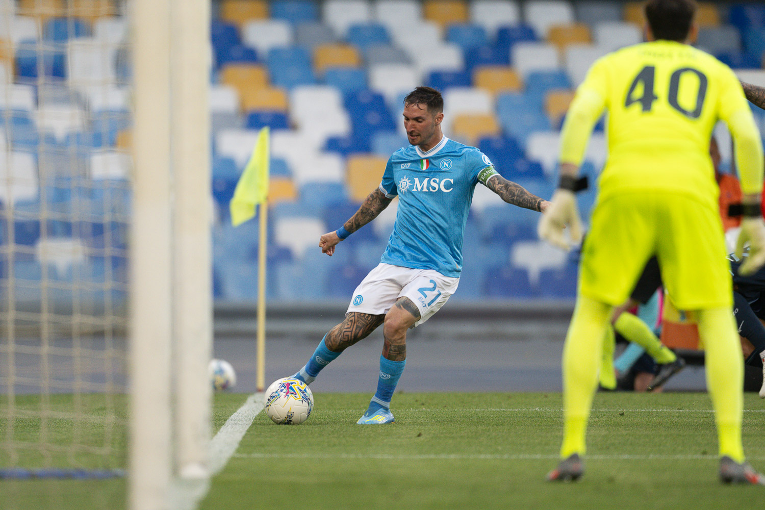 Napoli - Lazio 0 - 2-4008