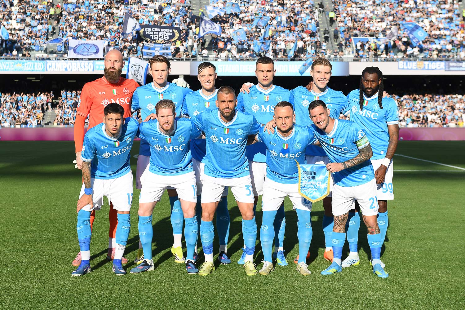 Napoli - Lazio 0 - 2-4006