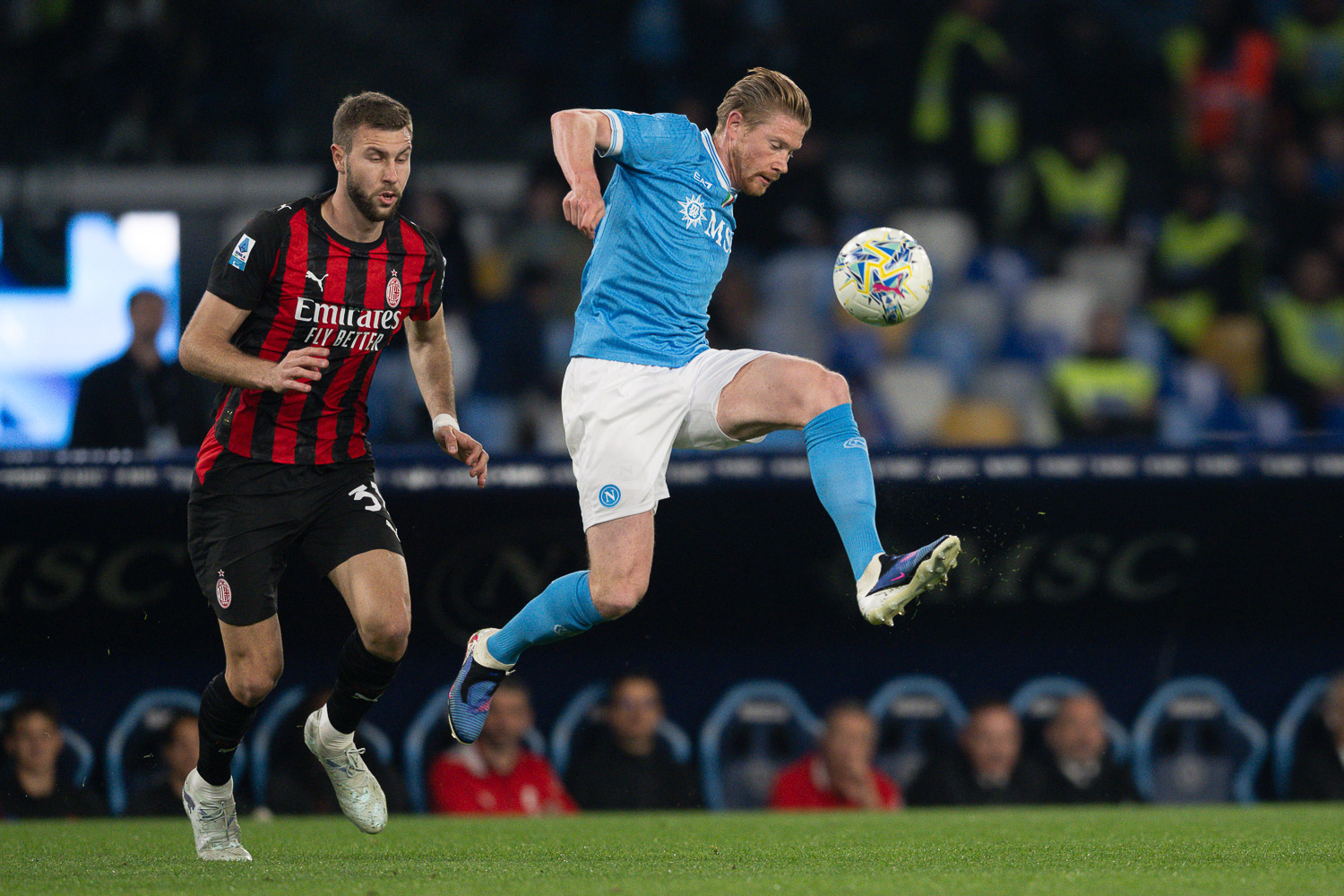 Napoli - Milan 1 - 0-3983