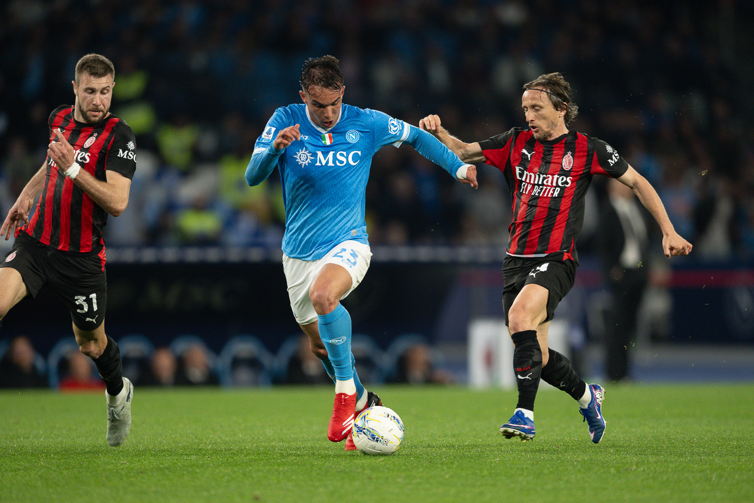 Napoli - Milan 1 - 0-3987