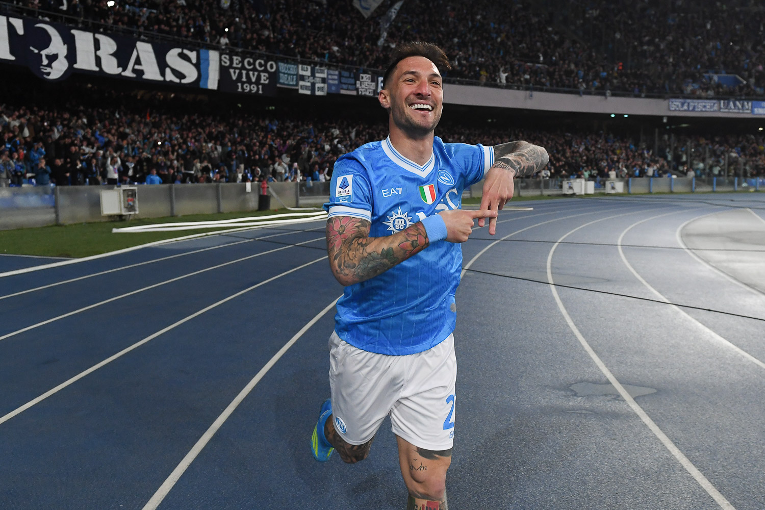 Napoli - Milan 1 - 0-3988