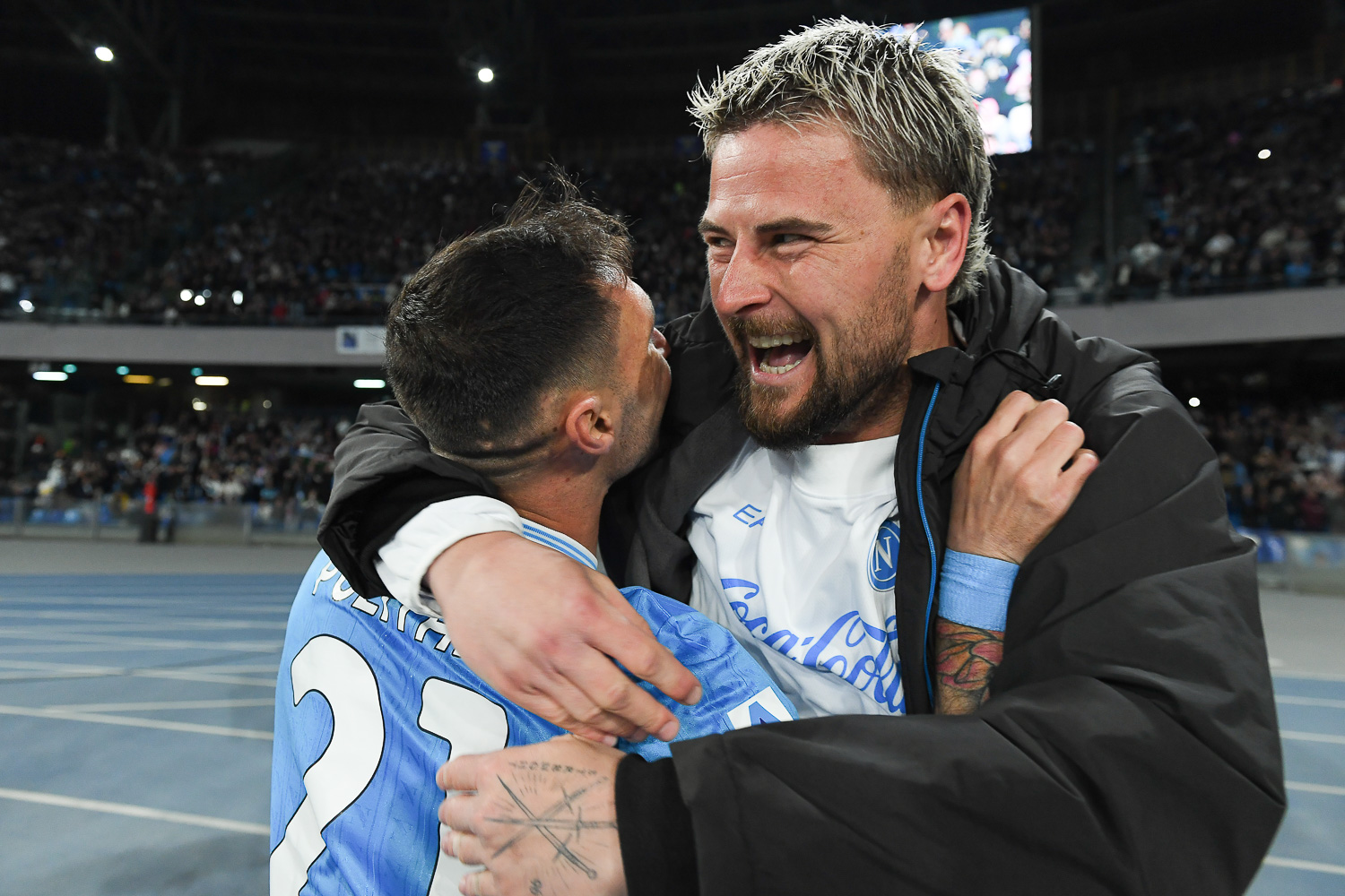 Napoli - Milan 1 - 0-3991