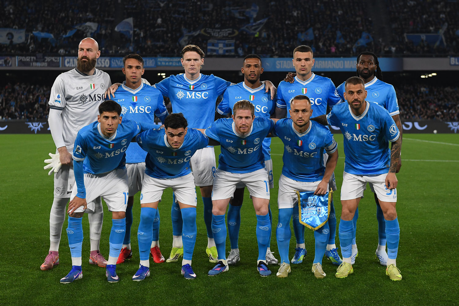 Napoli - Milan 1 - 0-3981