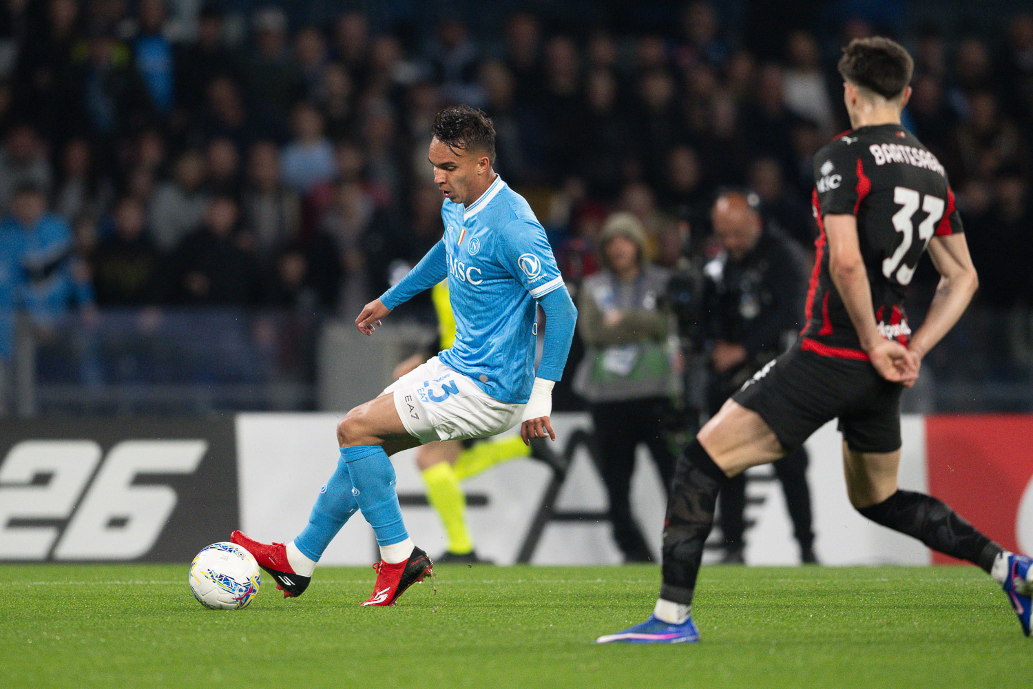 Napoli - Milan 1 - 0-3990